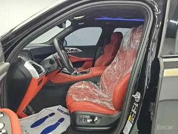 2024 BMW XM с пробегом 22 091 км