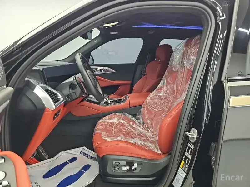 2024 BMW XM с пробегом 22 091 км
