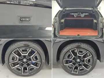 2024 BMW XM с пробегом 22 091 км