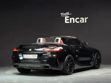 2021 BMW Z4 с пробегом 75 679 км