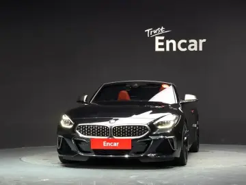 2021 BMW Z4 с пробегом 75 679 км
