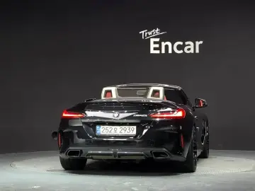 2021 BMW Z4 с пробегом 75 679 км