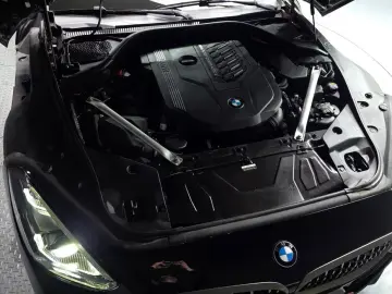 2021 BMW Z4 с пробегом 75 679 км