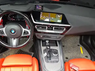 2021 BMW Z4 с пробегом 75 679 км