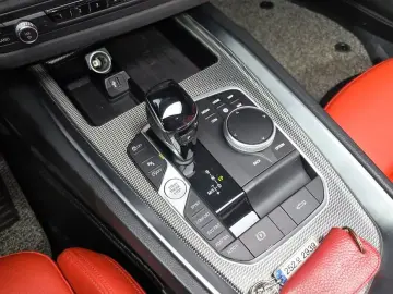 2021 BMW Z4 с пробегом 75 679 км