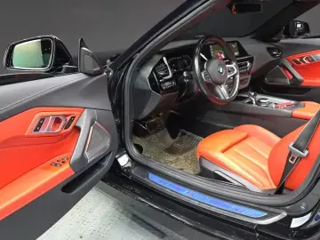 2021 BMW Z4 с пробегом 75 679 км