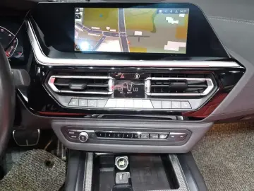 2021 BMW Z4 с пробегом 75 679 км
