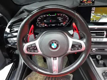 2021 BMW Z4 с пробегом 75 679 км