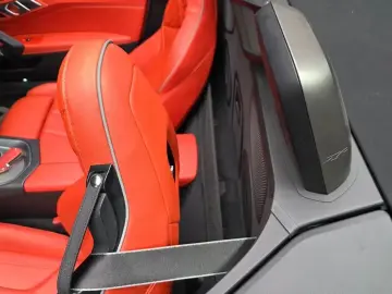 2021 BMW Z4 с пробегом 75 679 км