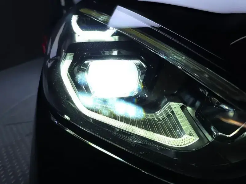 2021 BMW Z4 с пробегом 75 679 км