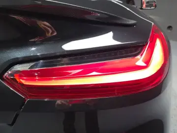2021 BMW Z4 с пробегом 75 679 км