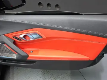 2021 BMW Z4 с пробегом 75 679 км