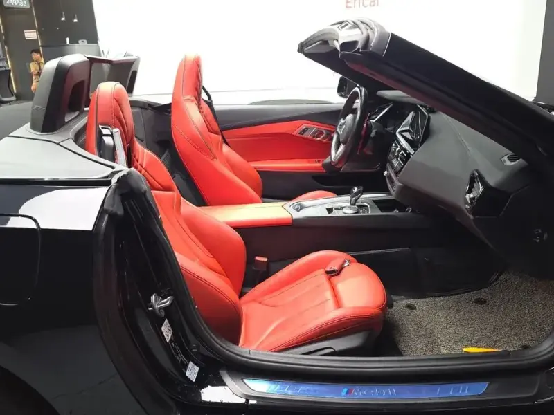 2021 BMW Z4 с пробегом 75 679 км