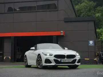 2024 BMW Z4 с пробегом 22 712 км