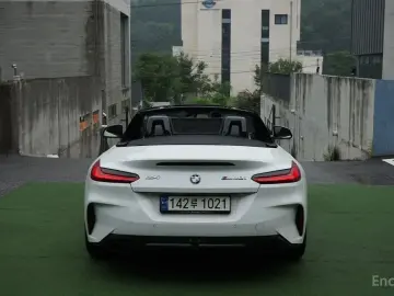 2024 BMW Z4 с пробегом 22 712 км