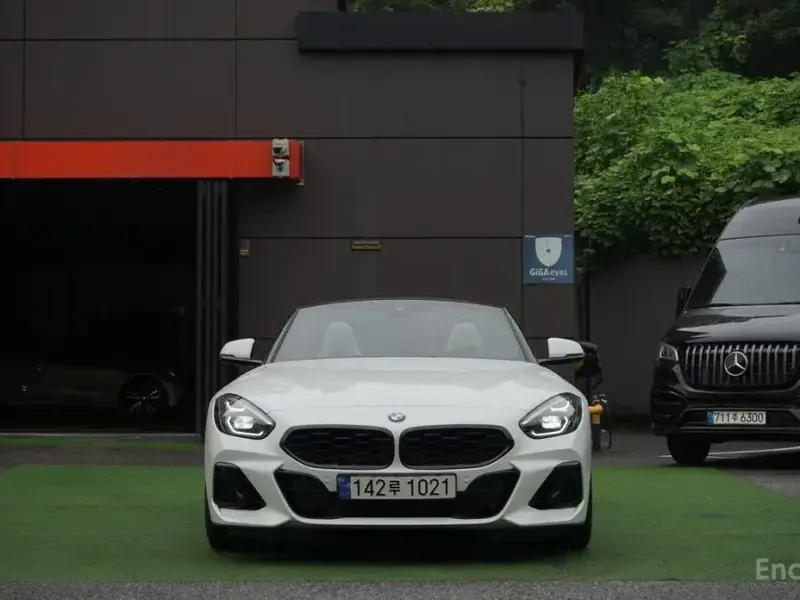 2024 BMW Z4 с пробегом 22 712 км