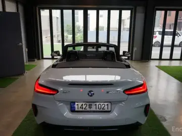 2024 BMW Z4 с пробегом 22 712 км