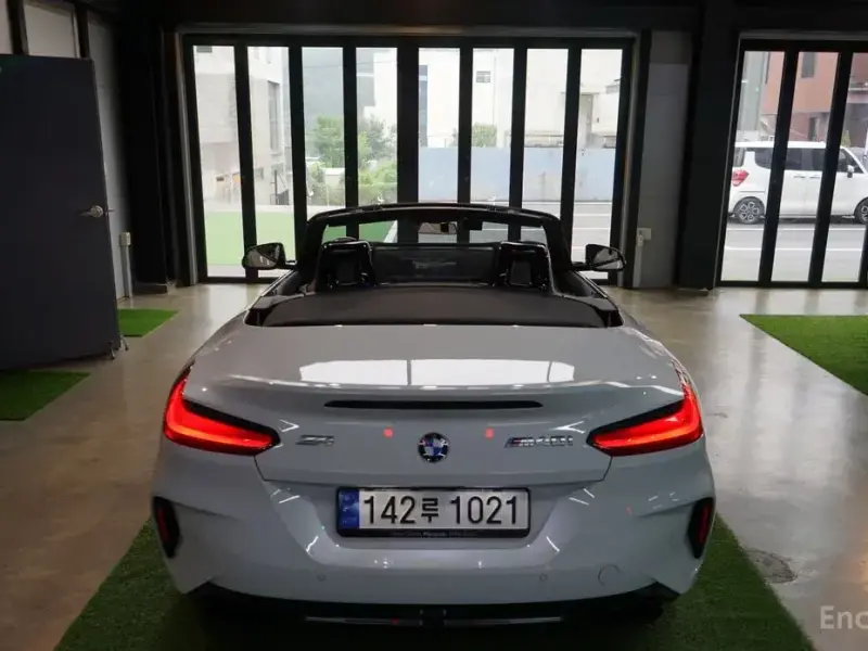 2024 BMW Z4 с пробегом 22 712 км