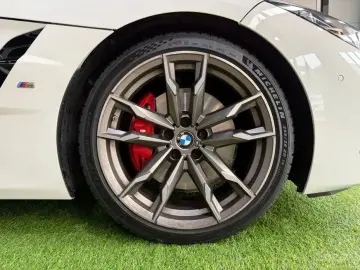 2024 BMW Z4 с пробегом 22 712 км