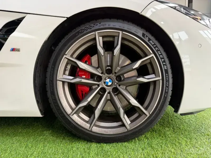2024 BMW Z4 с пробегом 22 712 км