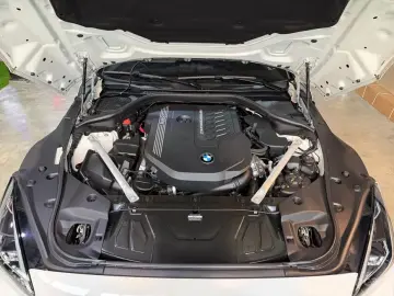 2024 BMW Z4 с пробегом 22 712 км