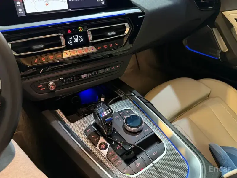 2024 BMW Z4 с пробегом 22 712 км