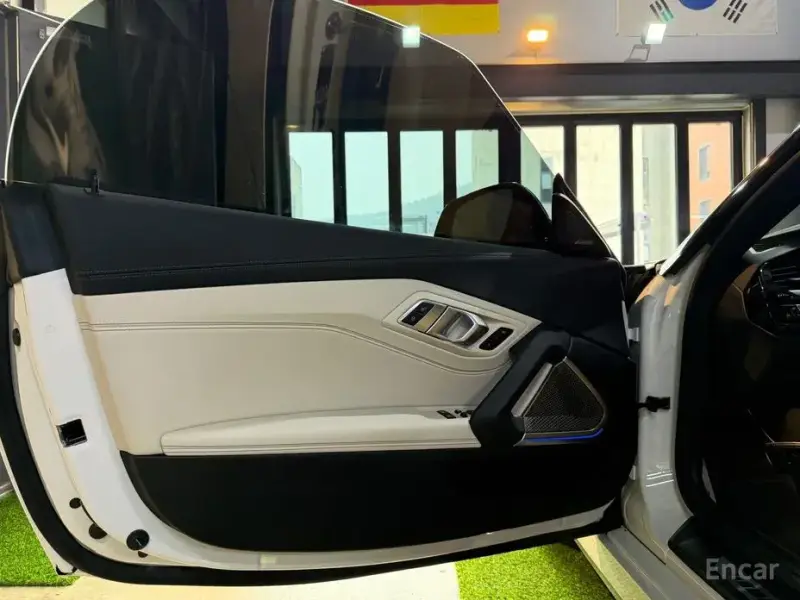 2024 BMW Z4 с пробегом 22 712 км