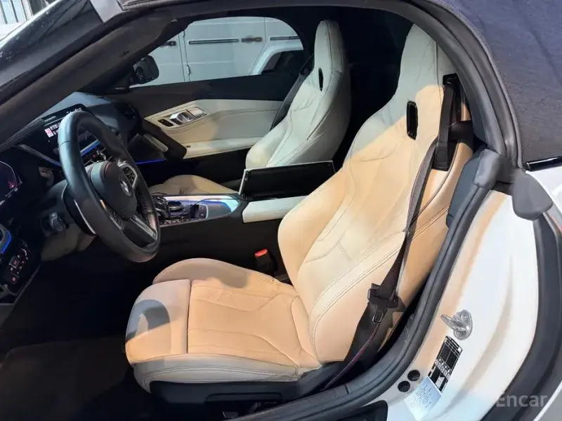 2024 BMW Z4 с пробегом 22 712 км
