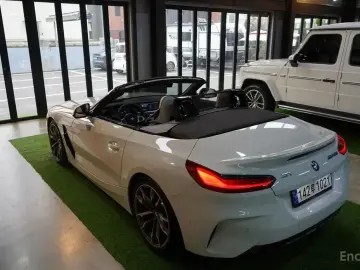 2024 BMW Z4 с пробегом 22 712 км