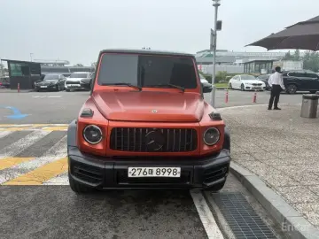 Mercedes-Benz G-Класс