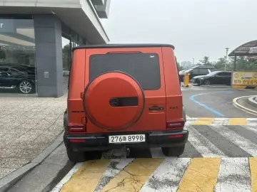 2022 Mercedes-Benz G-Класс с пробегом 42 000 км