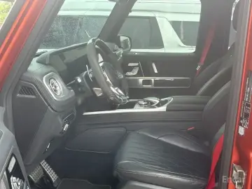 2022 Mercedes-Benz G-Класс с пробегом 42 000 км
