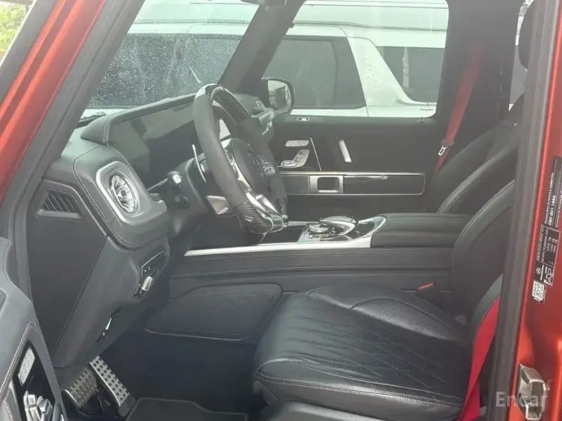 2022 Mercedes-Benz G-Класс с пробегом 42 000 км