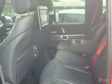 2022 Mercedes-Benz G-Класс с пробегом 42 000 км