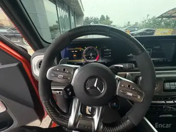 2022 Mercedes-Benz G-Класс с пробегом 42 000 км
