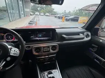 2022 Mercedes-Benz G-Класс с пробегом 42 000 км