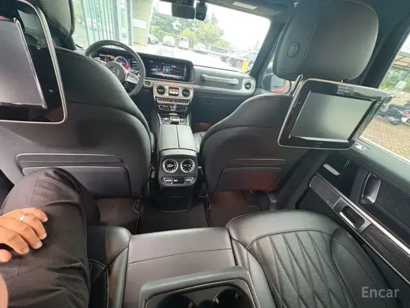 2022 Mercedes-Benz G-Класс с пробегом 42 000 км