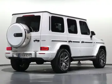 2024 Mercedes-Benz G-Класс с пробегом 11 496 км