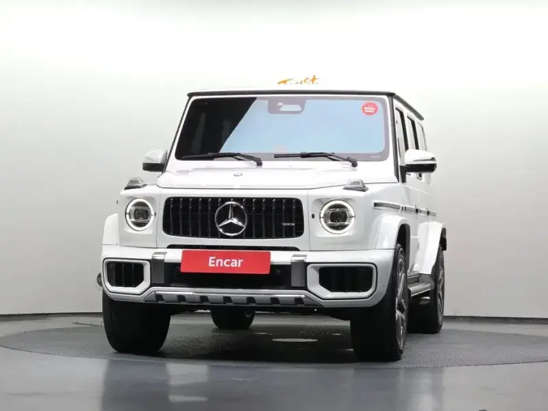 2024 Mercedes-Benz G-Класс с пробегом 11 496 км