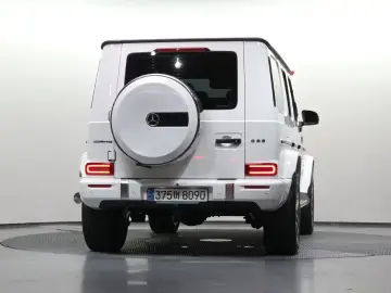 2024 Mercedes-Benz G-Класс с пробегом 11 496 км
