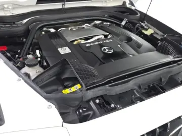 2024 Mercedes-Benz G-Класс с пробегом 11 496 км