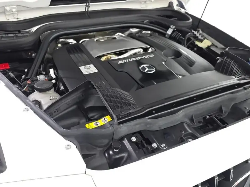 2024 Mercedes-Benz G-Класс с пробегом 11 496 км