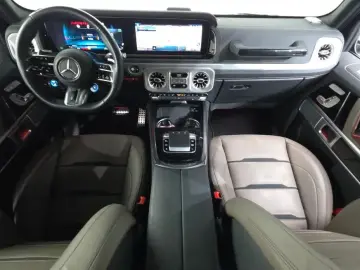 2024 Mercedes-Benz G-Класс с пробегом 11 496 км
