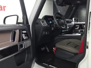 2024 Mercedes-Benz G-Класс с пробегом 11 496 км