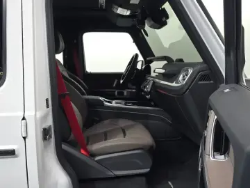 2024 Mercedes-Benz G-Класс с пробегом 11 496 км