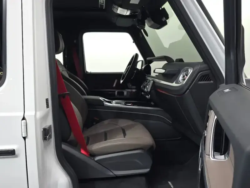 2024 Mercedes-Benz G-Класс с пробегом 11 496 км