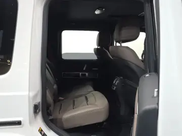 2024 Mercedes-Benz G-Класс с пробегом 11 496 км