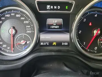 2017 Mercedes-Benz G-Класс с пробегом 139 435 км