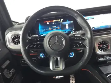 2024 Mercedes-Benz G-Класс с пробегом 11 496 км