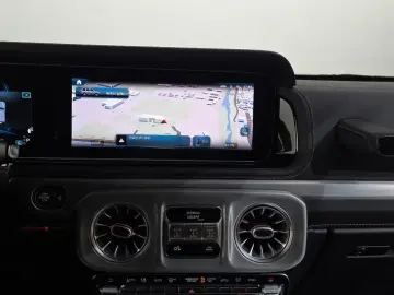 2024 Mercedes-Benz G-Класс с пробегом 11 496 км